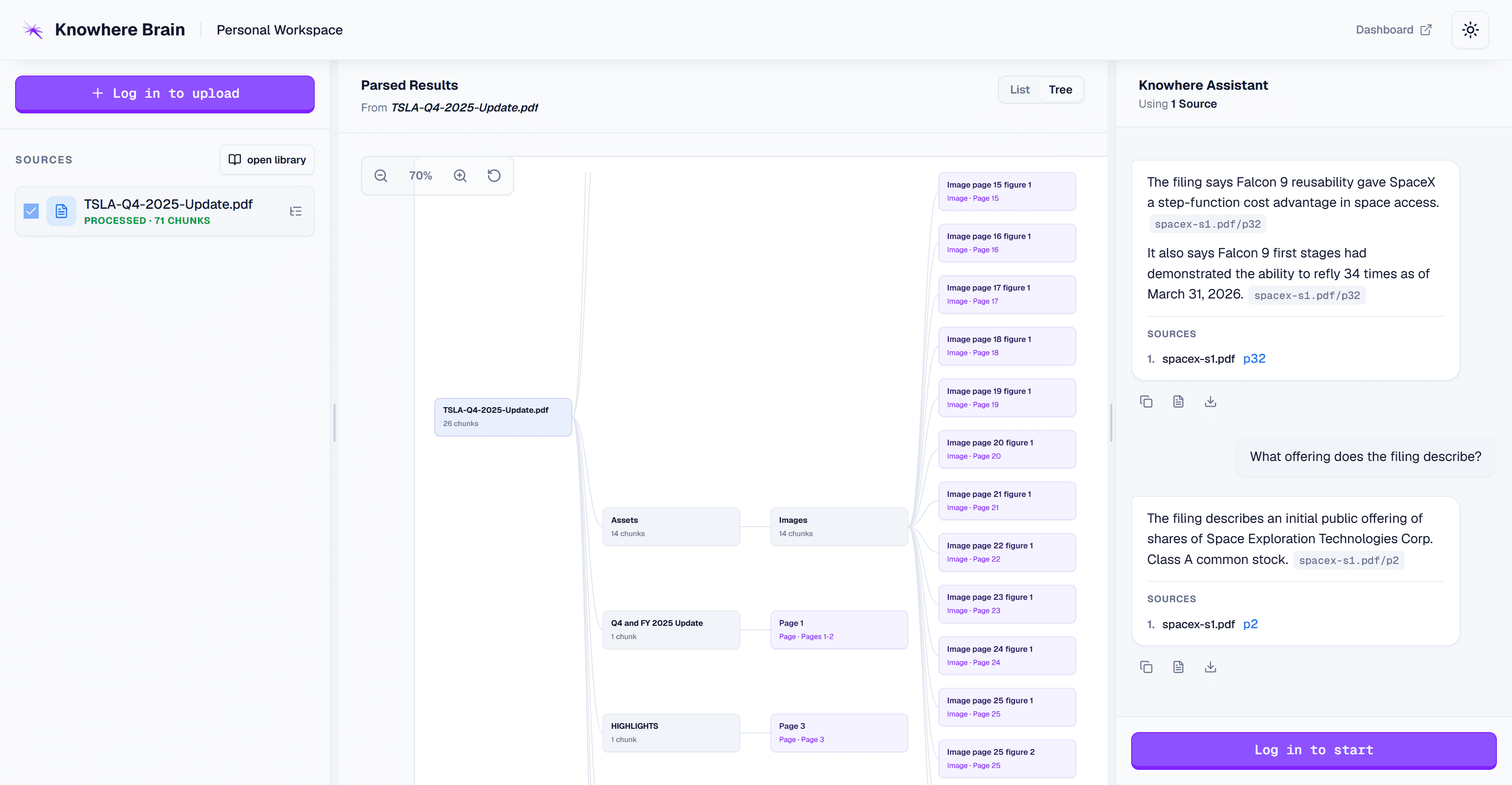 How We Built VISION-MAP: Querying Complex Blueprints, Tables, and Scanned Docs Without Flattening Them into Plain Text